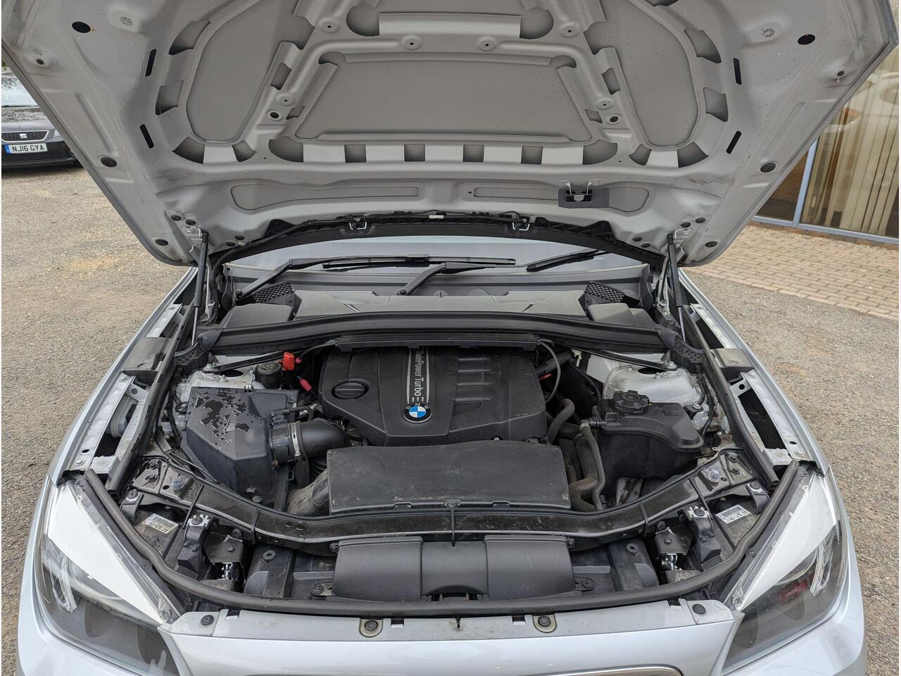 BMW X1 E8GWH