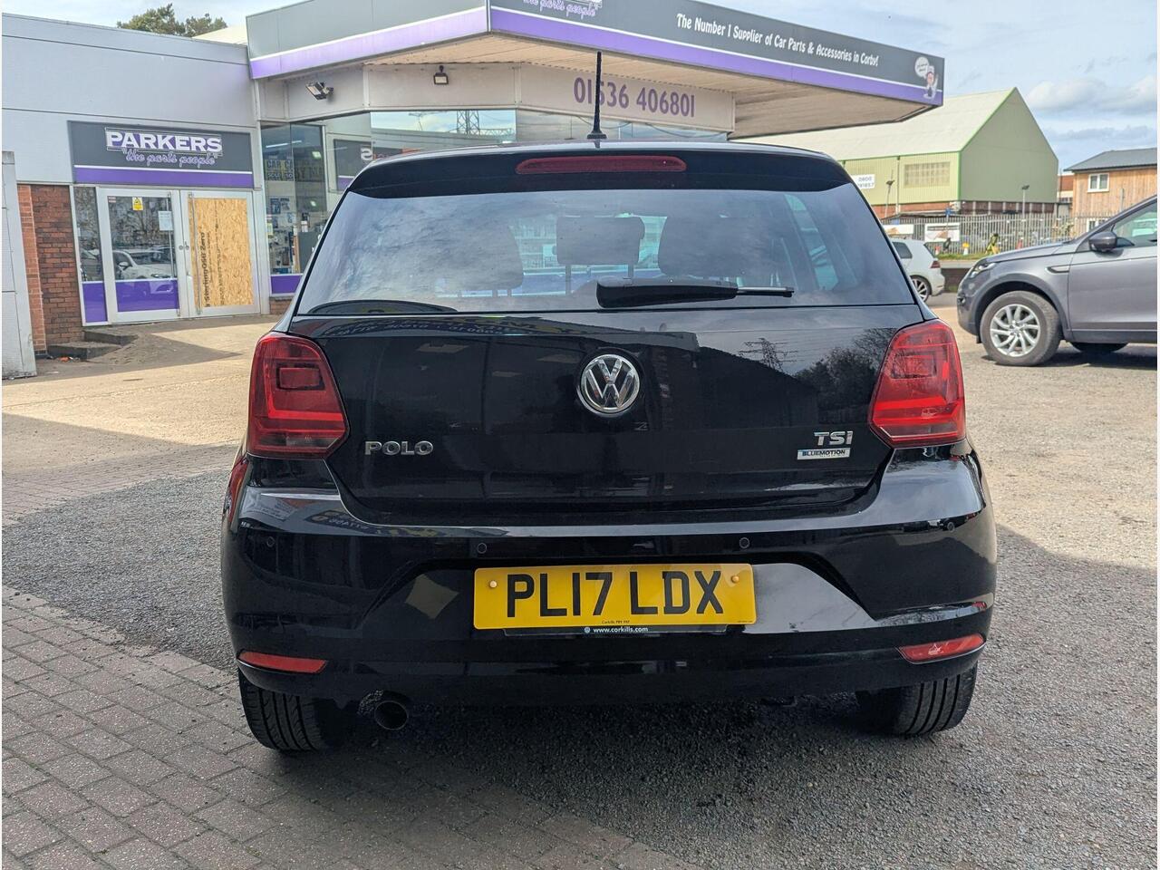 Volkswagen Polo PL17LDX