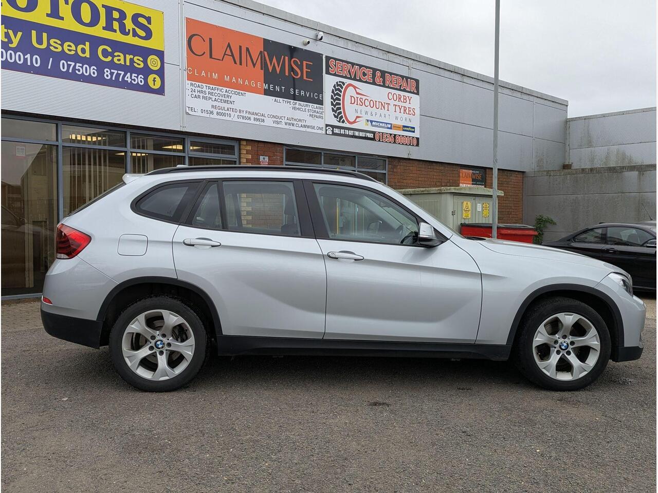 BMW X1 E8GWH