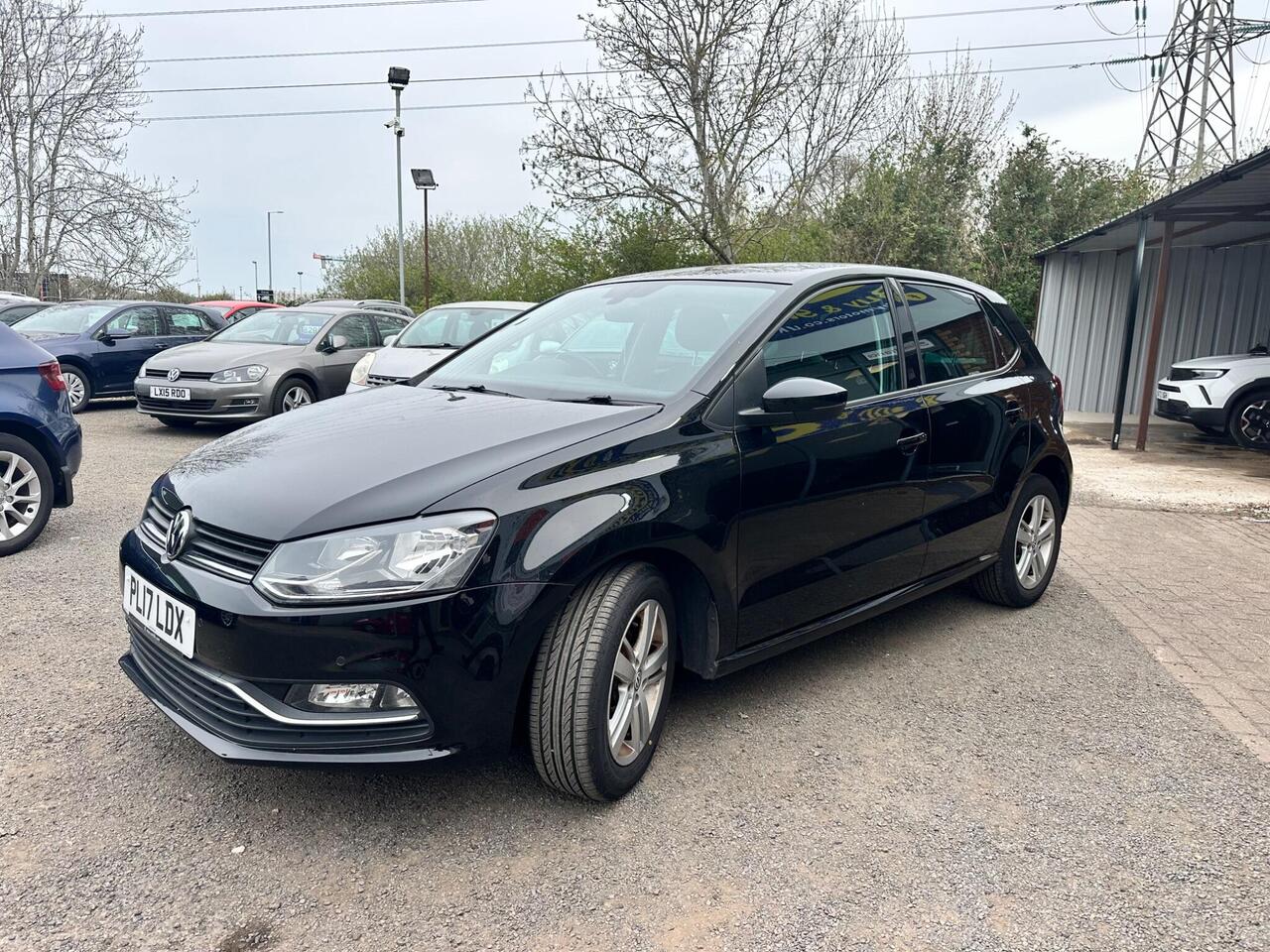 Volkswagen Polo PL17LDX