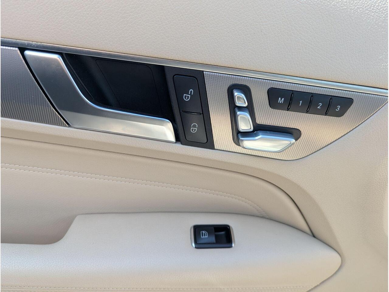 Mercedes-Benz E Class OE64XUG