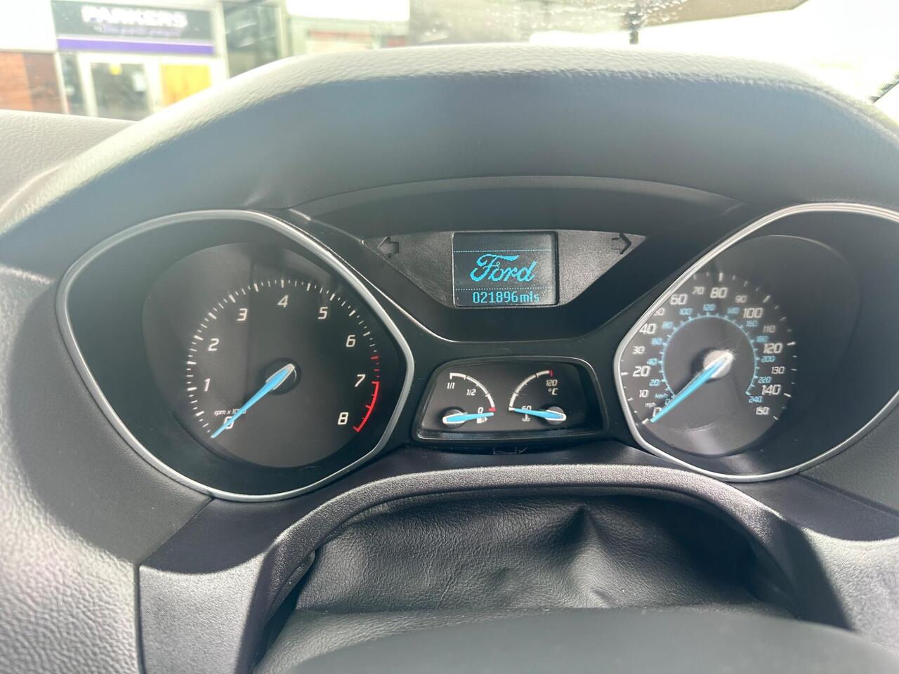 Ford Focus CF11FVP