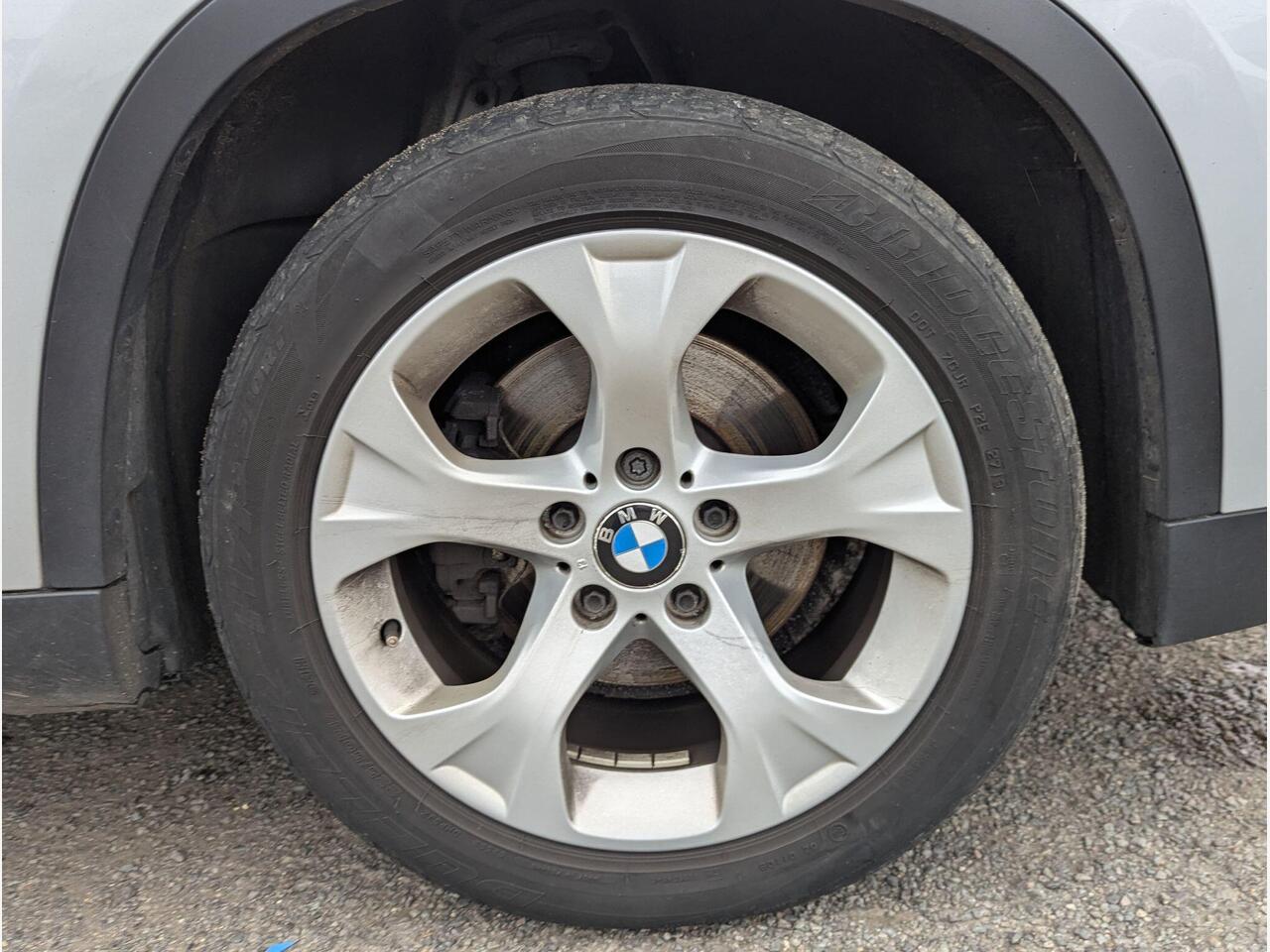 BMW X1 E8GWH