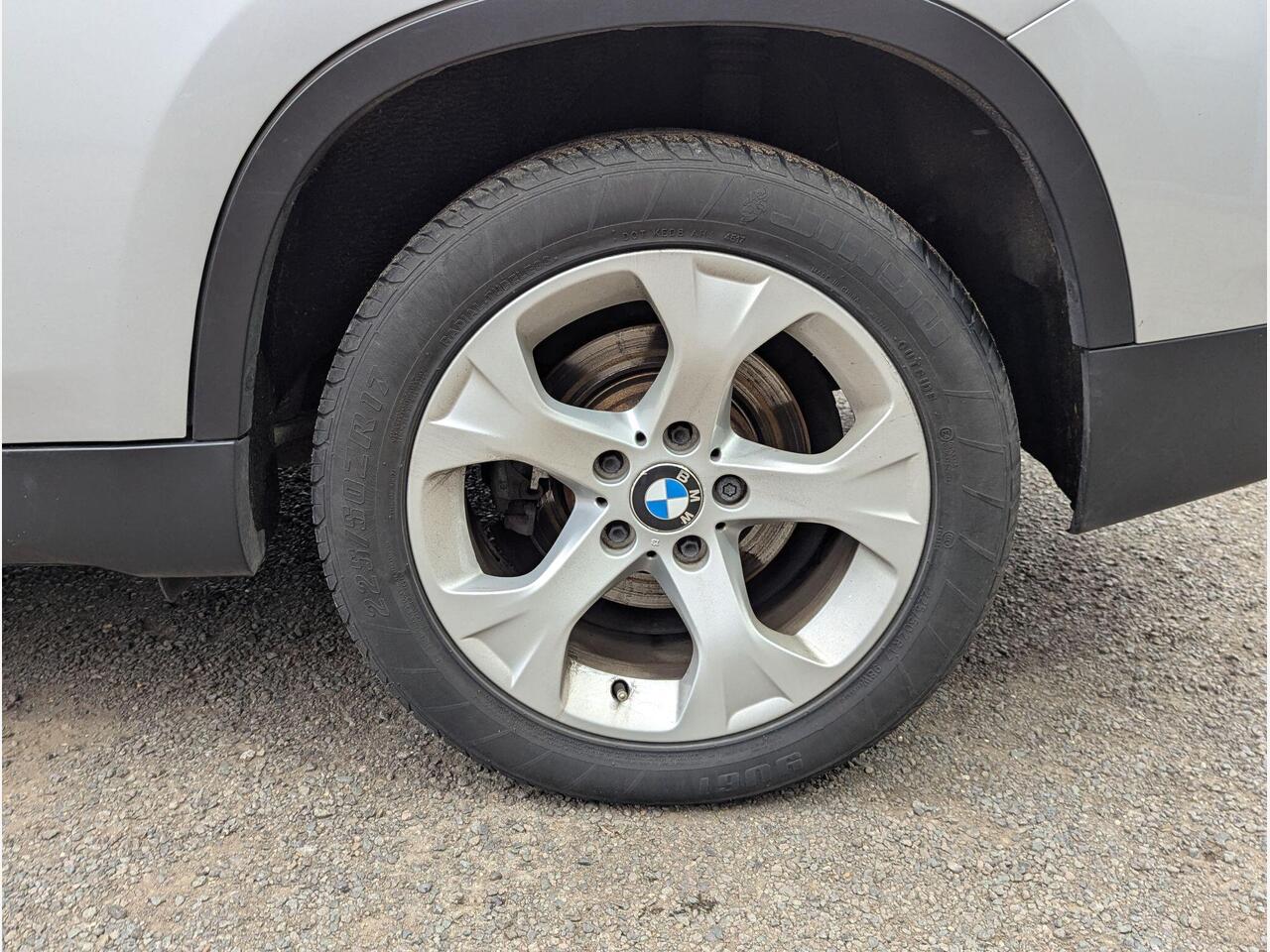 BMW X1 E8GWH