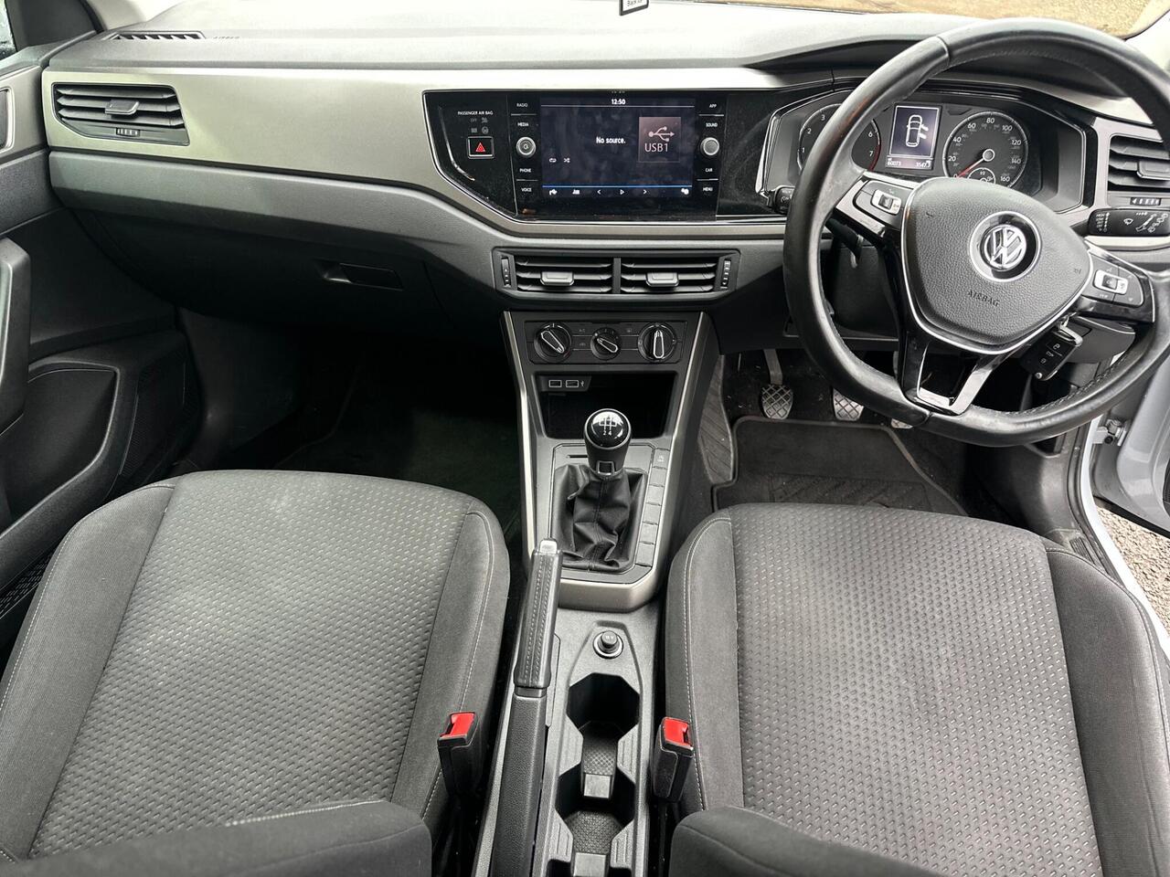 Volkswagen Polo FM19OUU