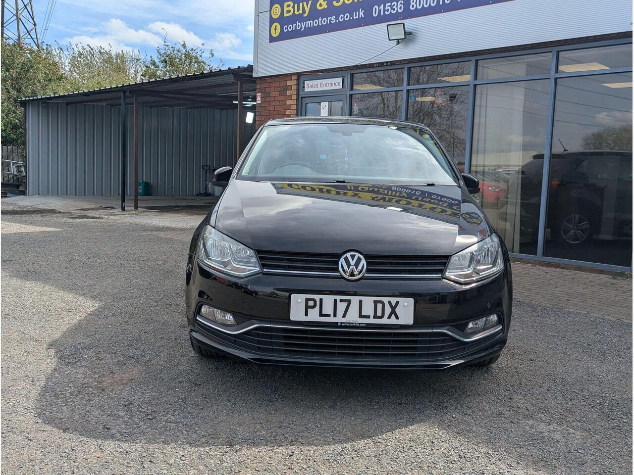 Volkswagen Polo PL17LDX