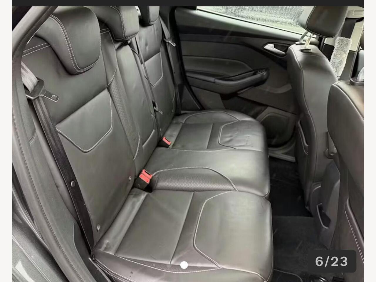 Ford Focus BF67VBL