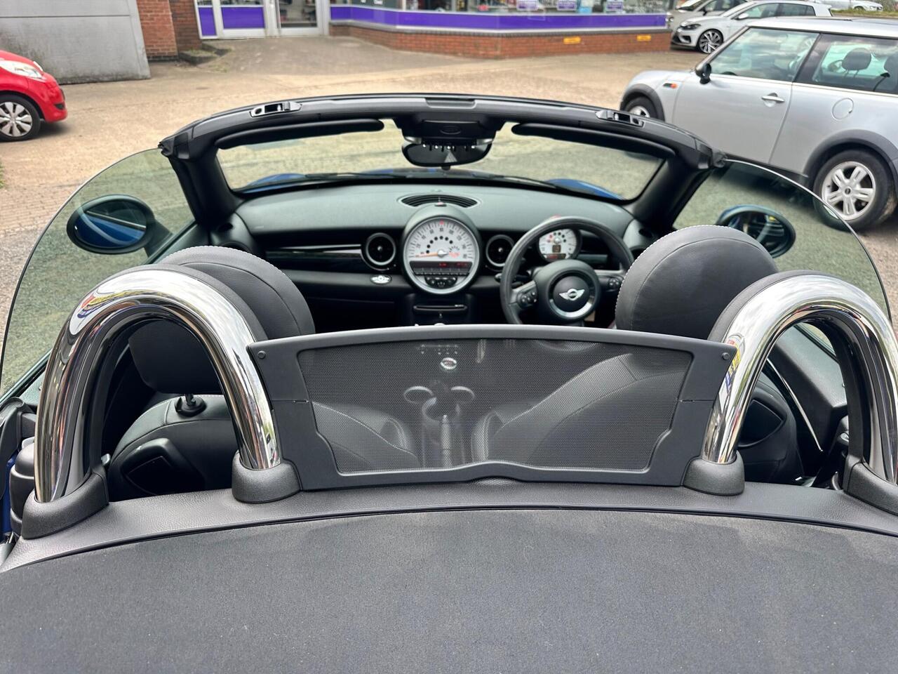 MINI Roadster AV14OPN
