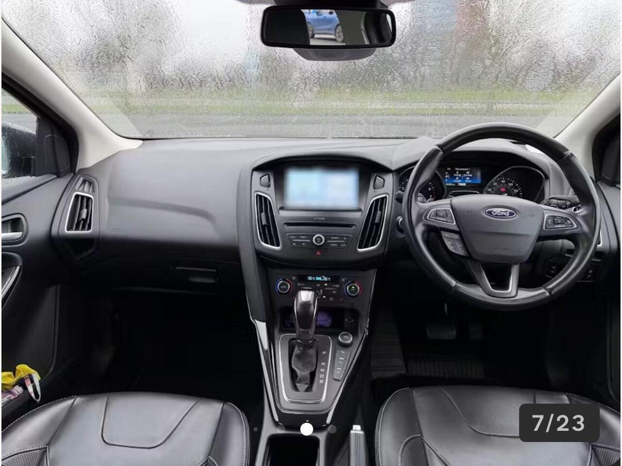 Ford Focus BF67VBL