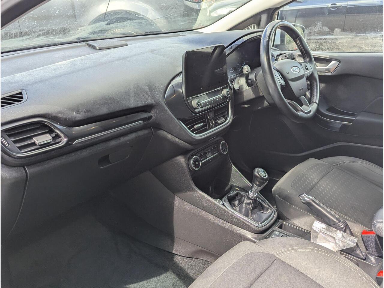 Ford Fiesta YO19UWS