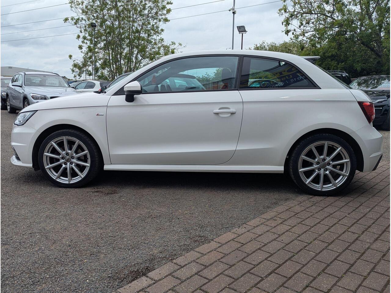 Audi A1 HV17AEP