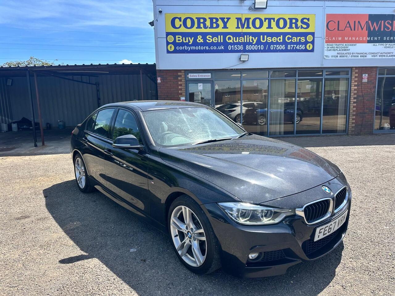 BMW 3 Series FE67VRM
