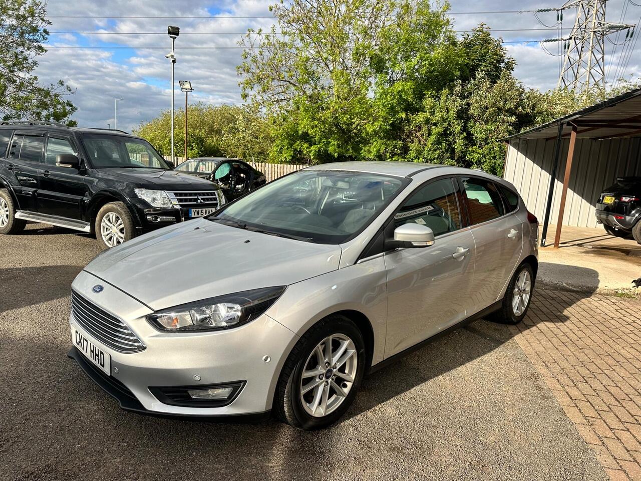 Ford Focus CK17HHD