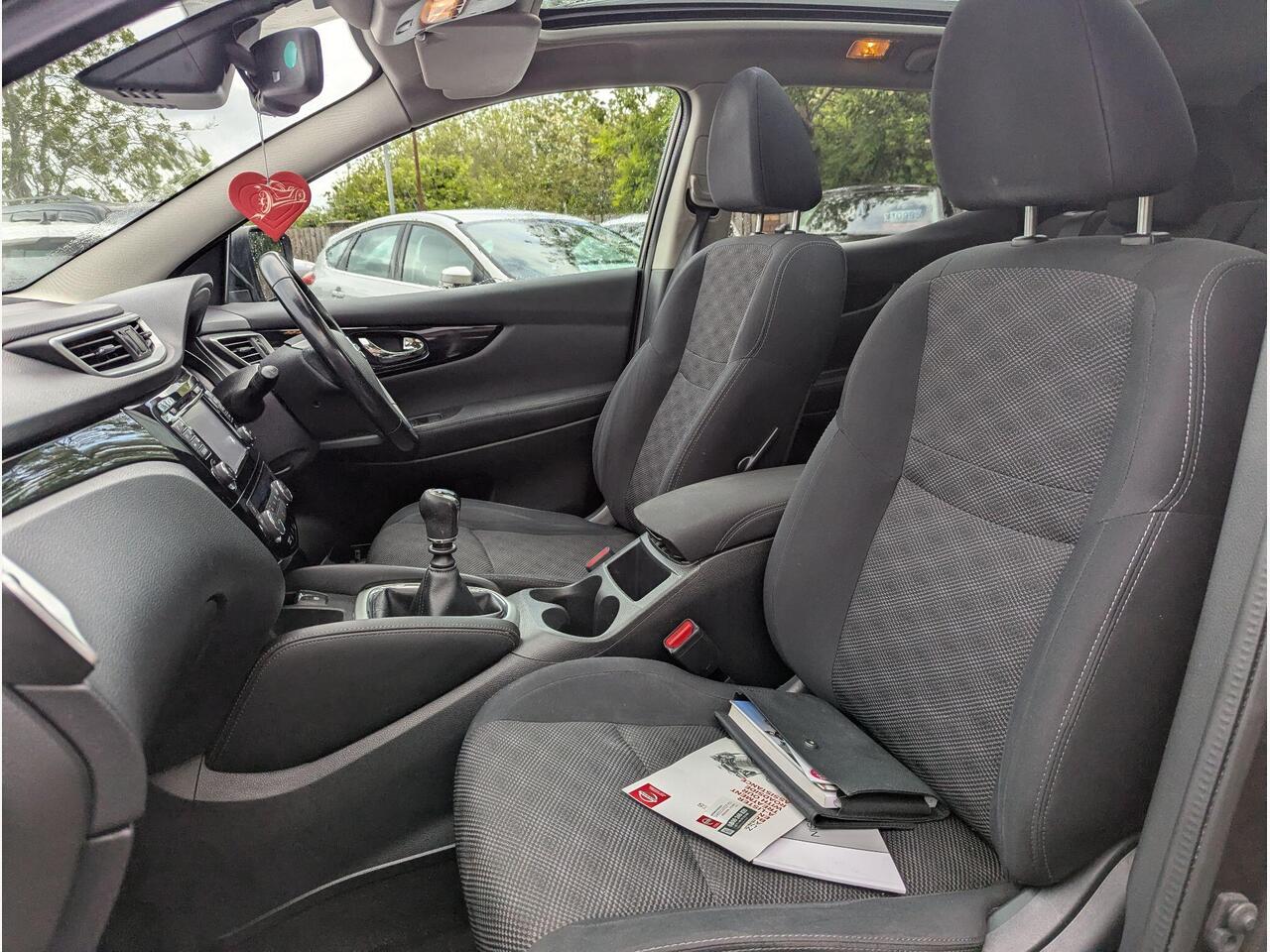 Nissan Qashqai BN66RZF