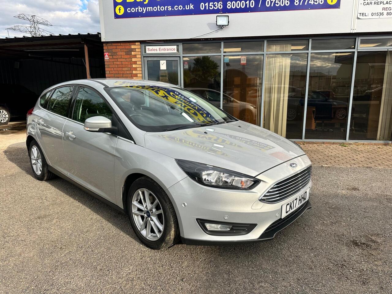 Ford Focus CK17HHD