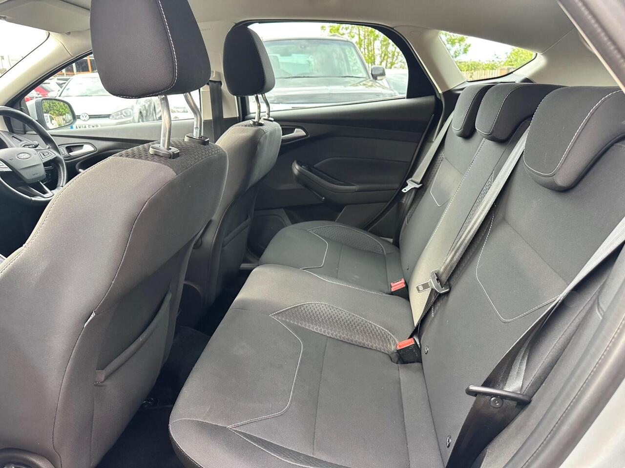 Ford Focus CK17HHD