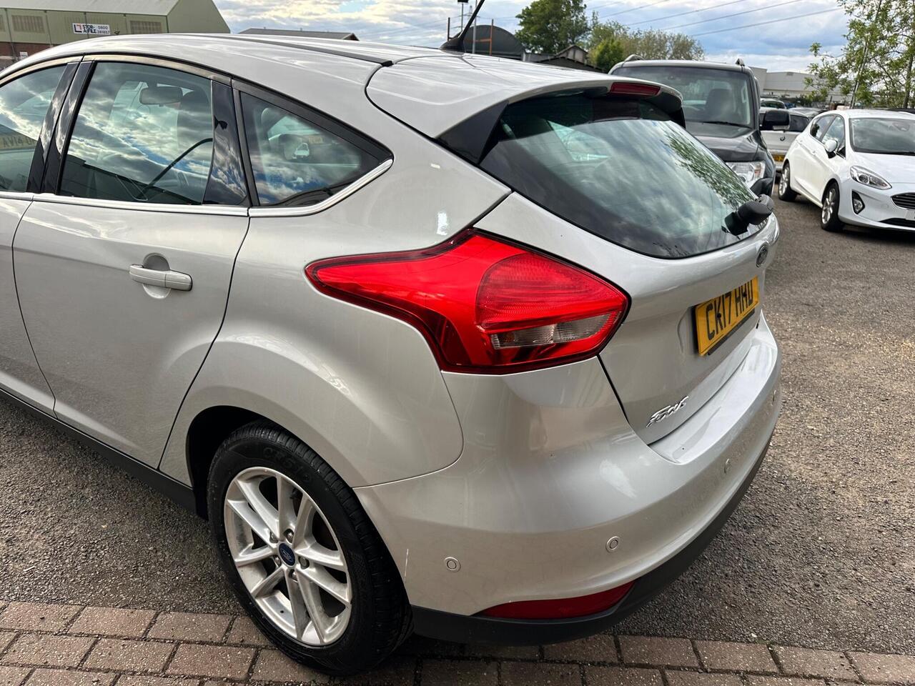 Ford Focus CK17HHD