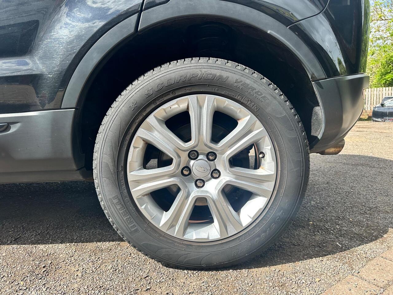 Land Rover Range Rover Evoque LV67ENW