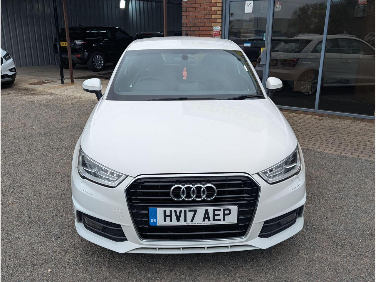 Audi A1 HV17AEP