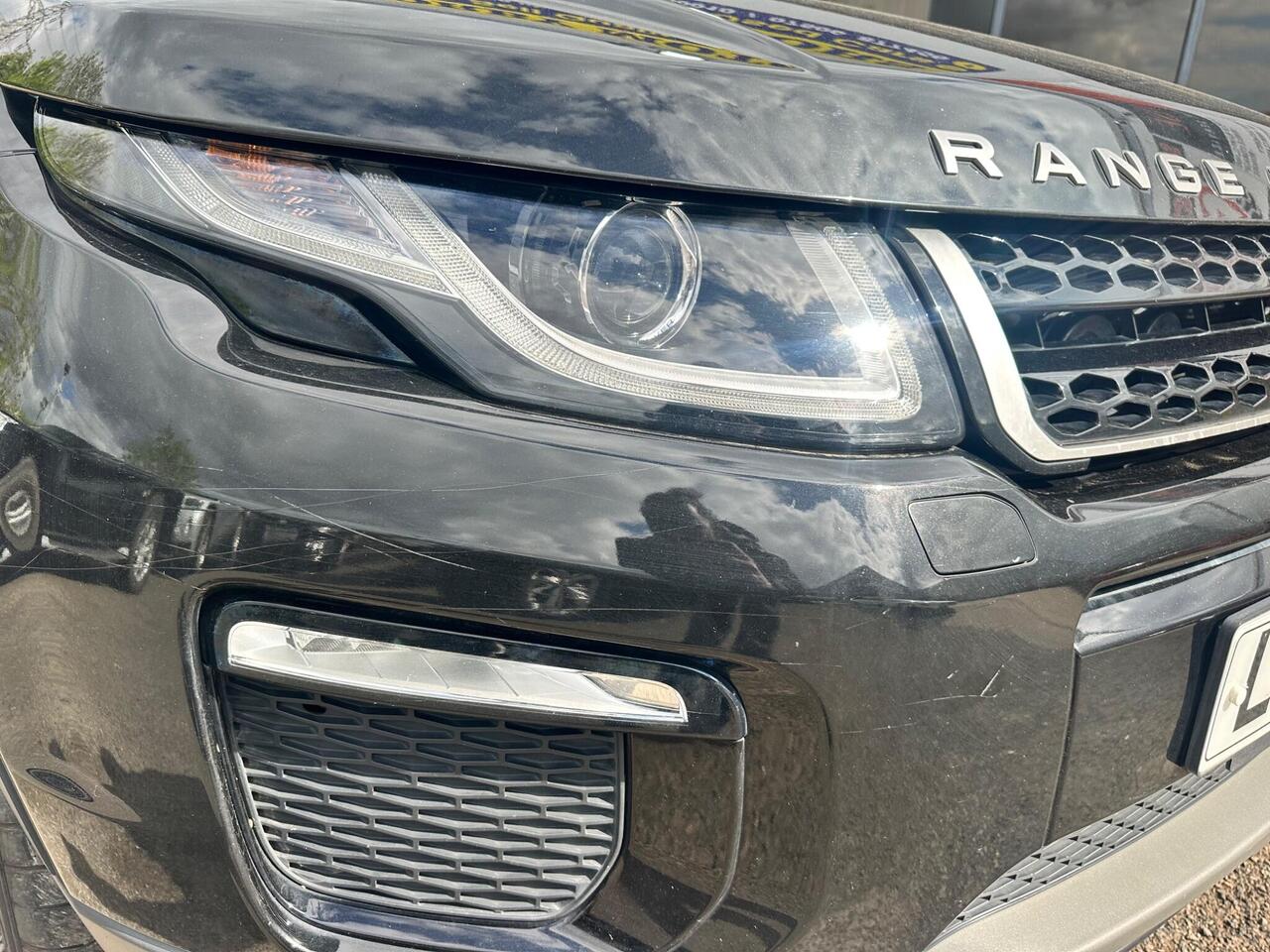 Land Rover Range Rover Evoque LV67ENW