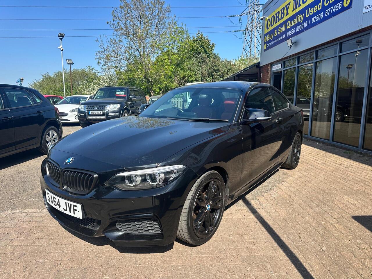 BMW 2 Series SA64JVF