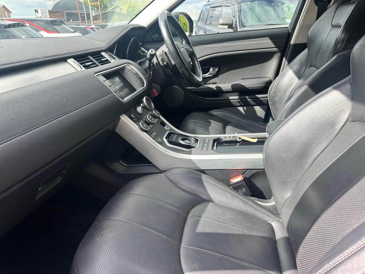 Land Rover Range Rover Evoque LV67ENW