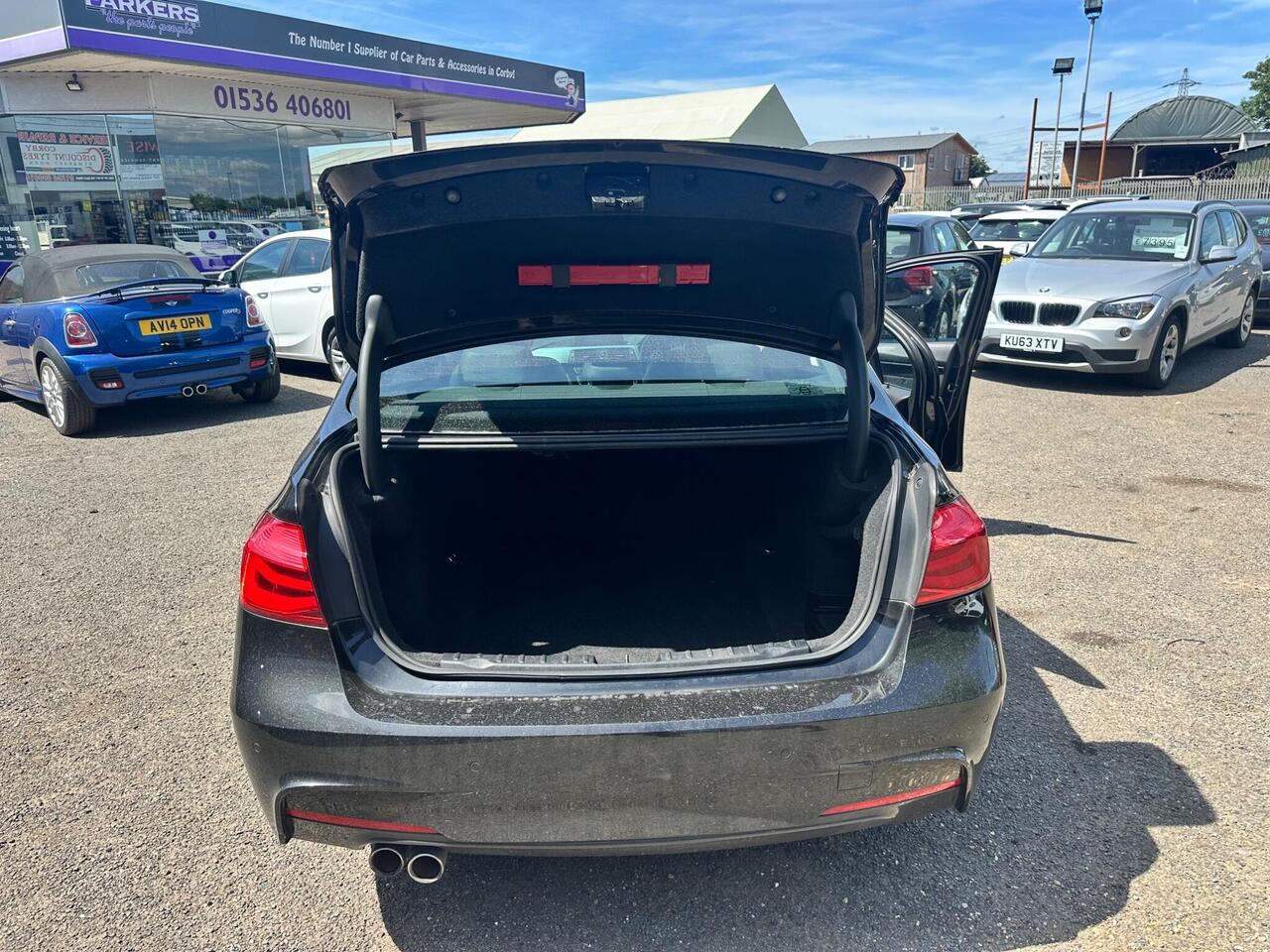 BMW 3 Series FE67VRM