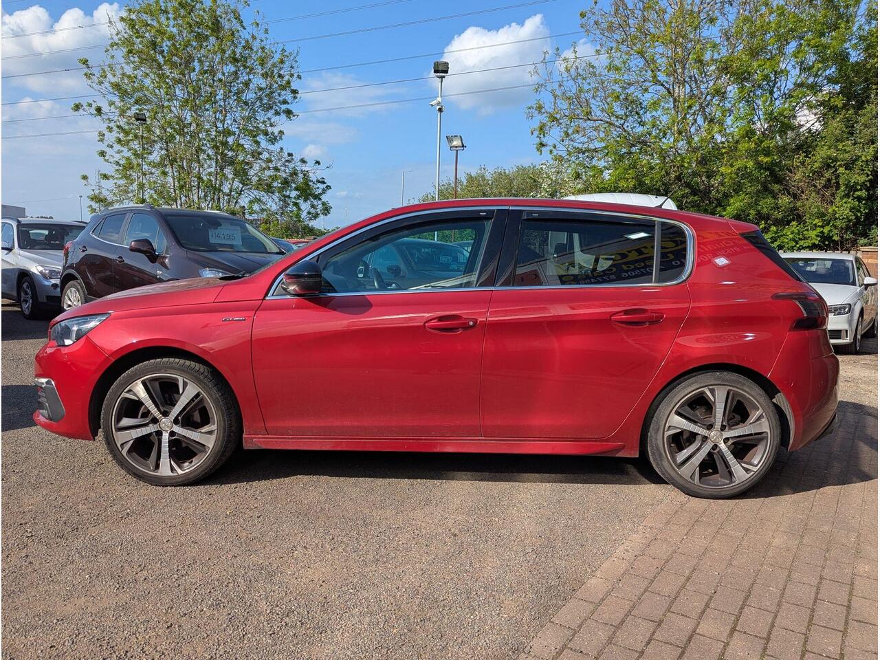 Peugeot 308 PN67XME