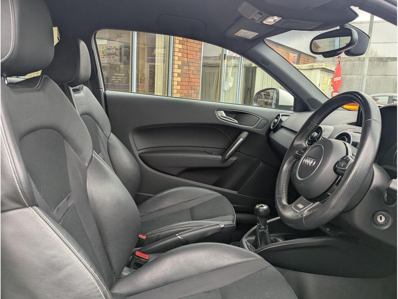 Audi A1 HV17AEP