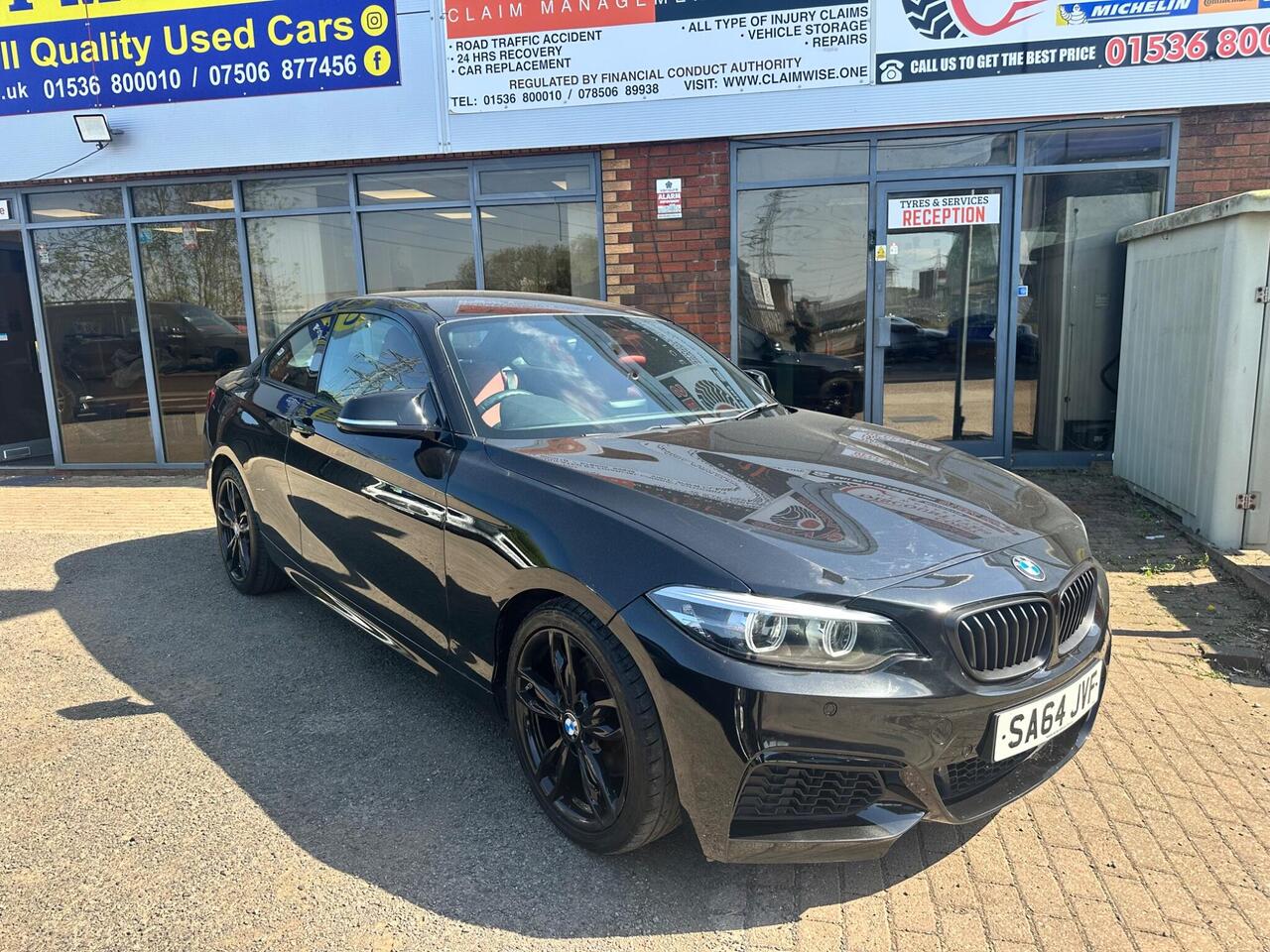 BMW 2 Series SA64JVF