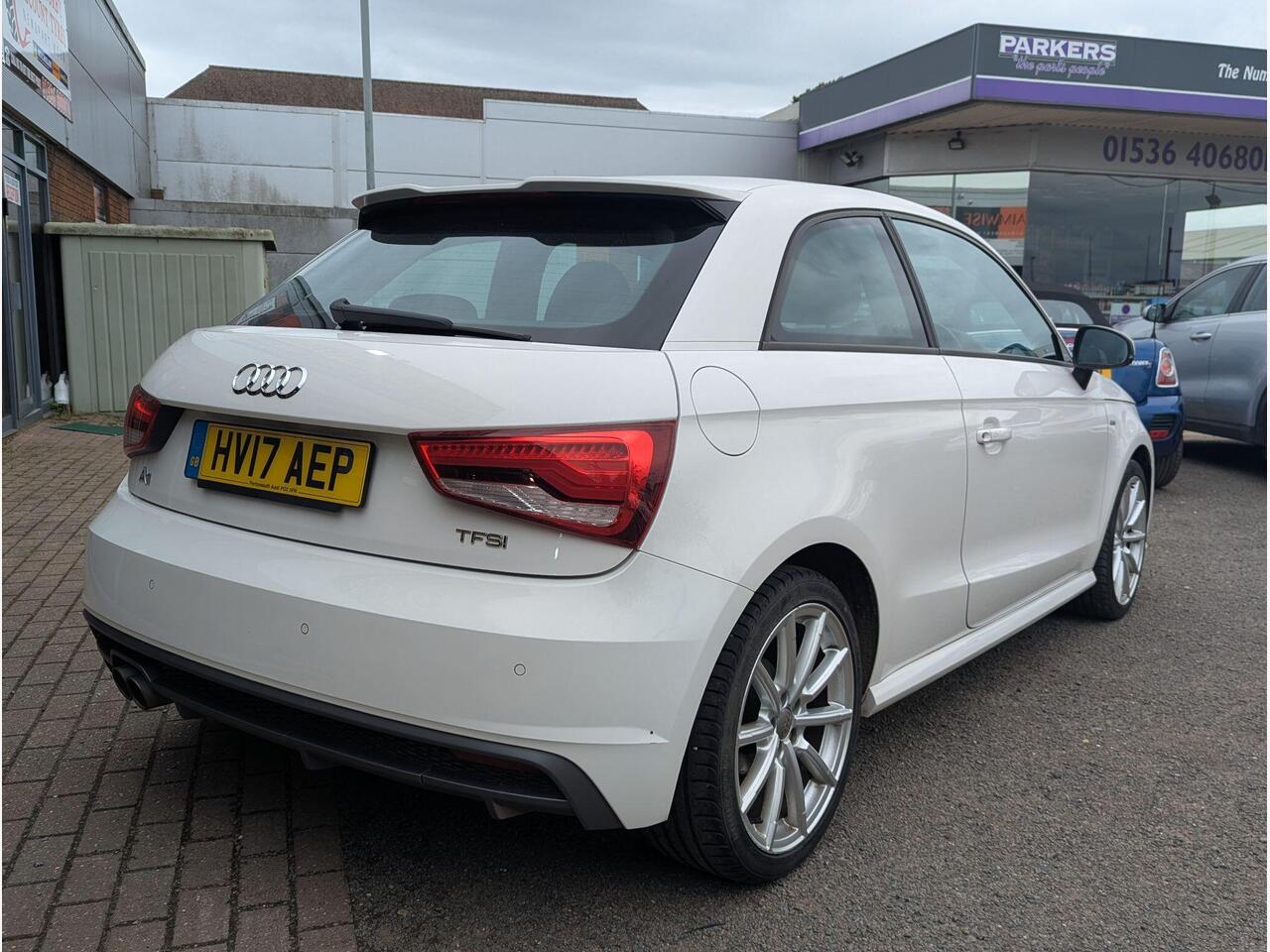 Audi A1 HV17AEP