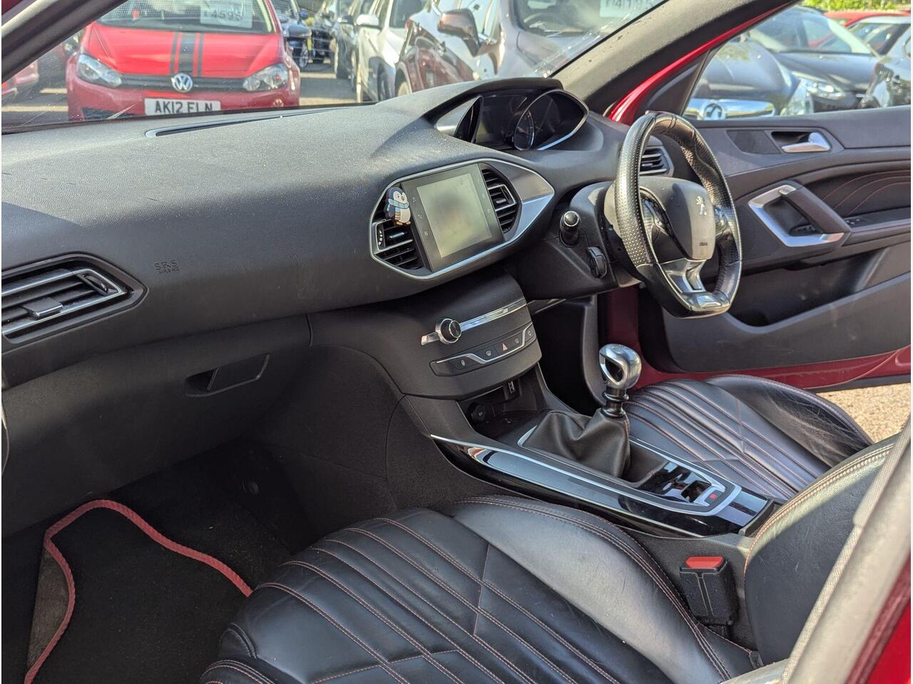 Peugeot 308 PN67XME