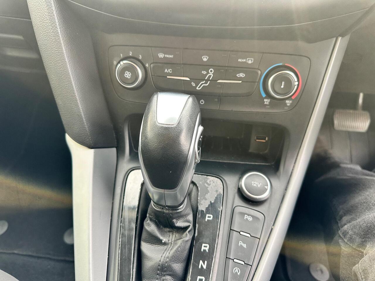 Ford Focus CK17HHD