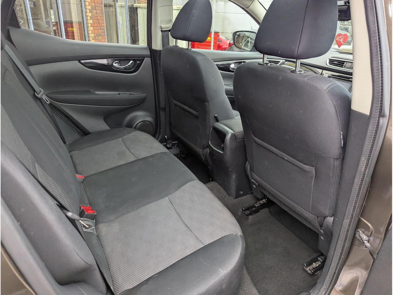 Nissan Qashqai BN66RZF