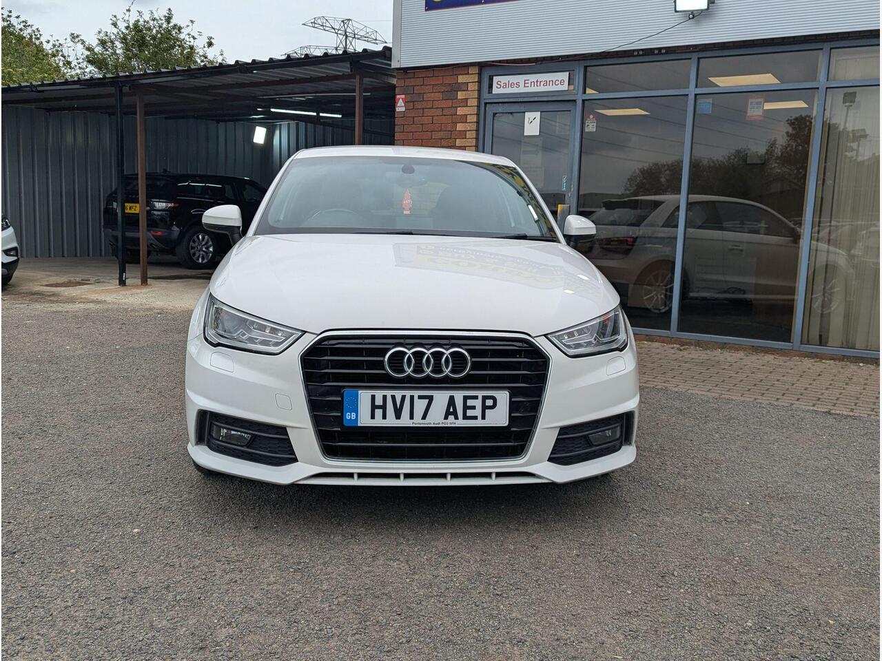 Audi A1 HV17AEP