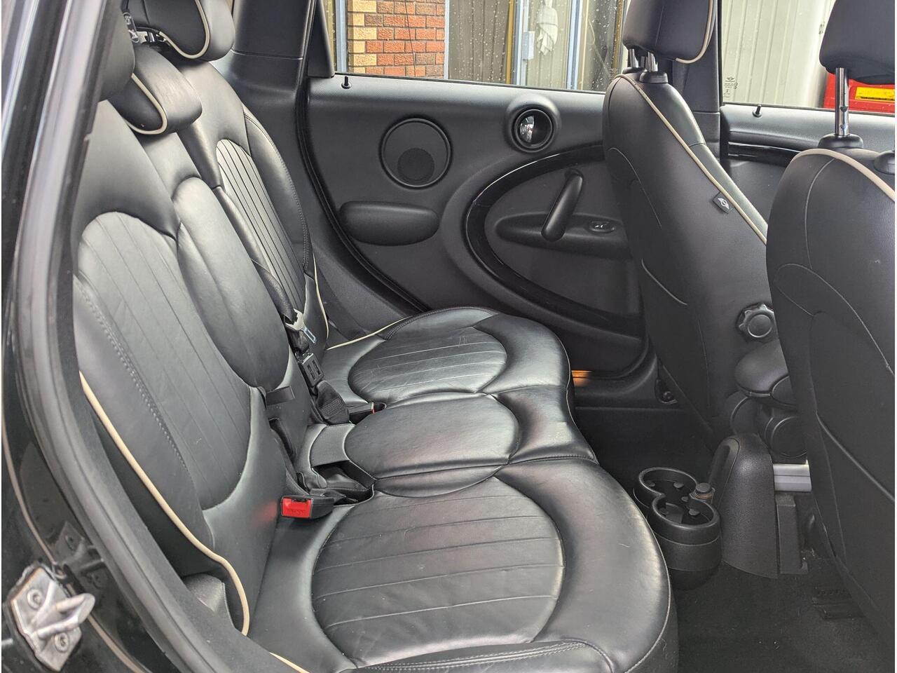 MINI Countryman LJ15UTP