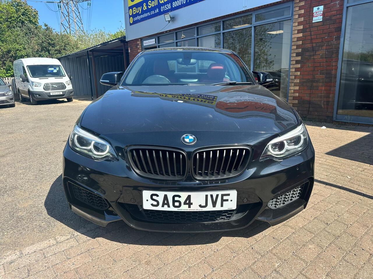 BMW 2 Series SA64JVF