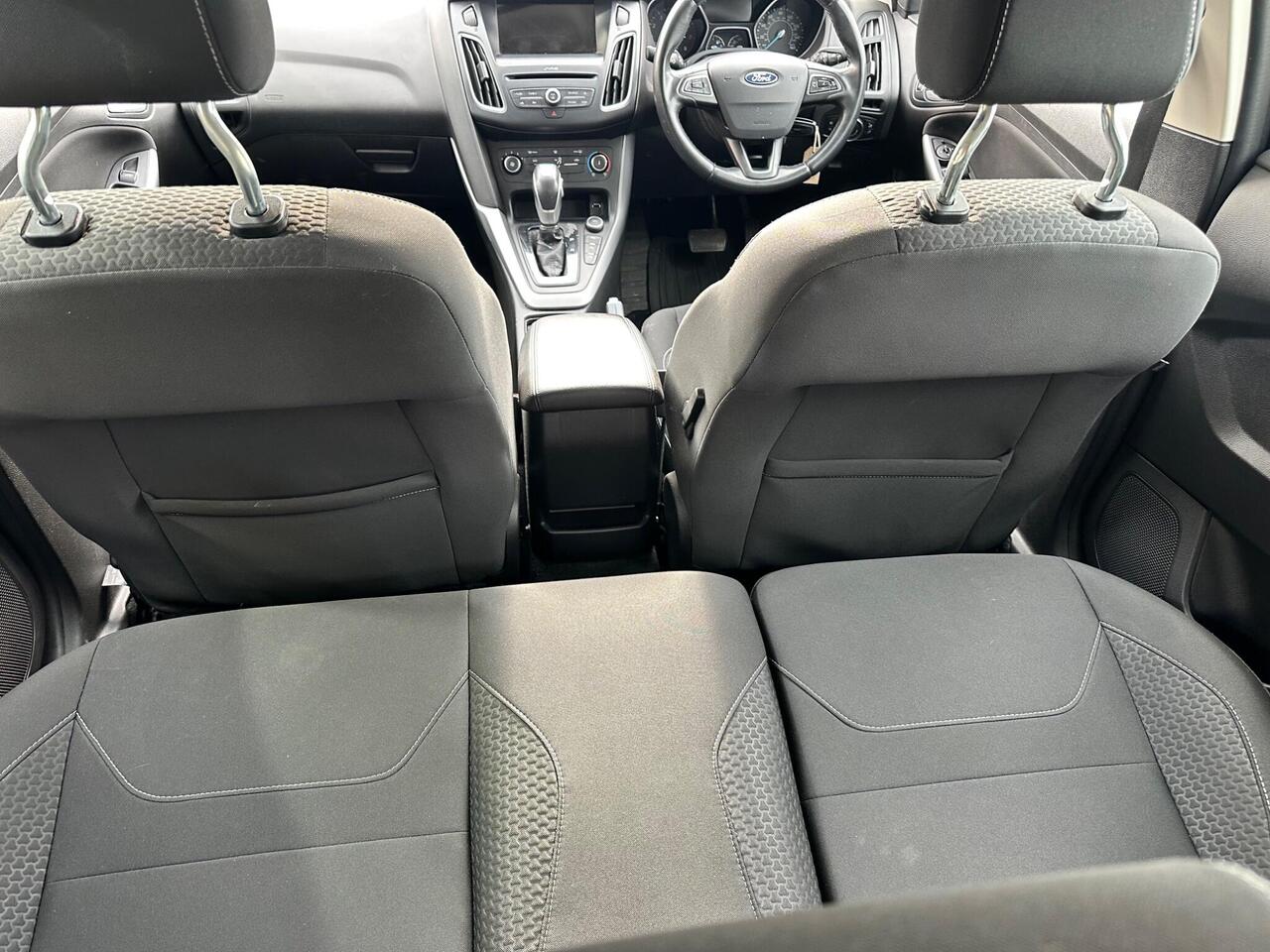 Ford Focus CK17HHD