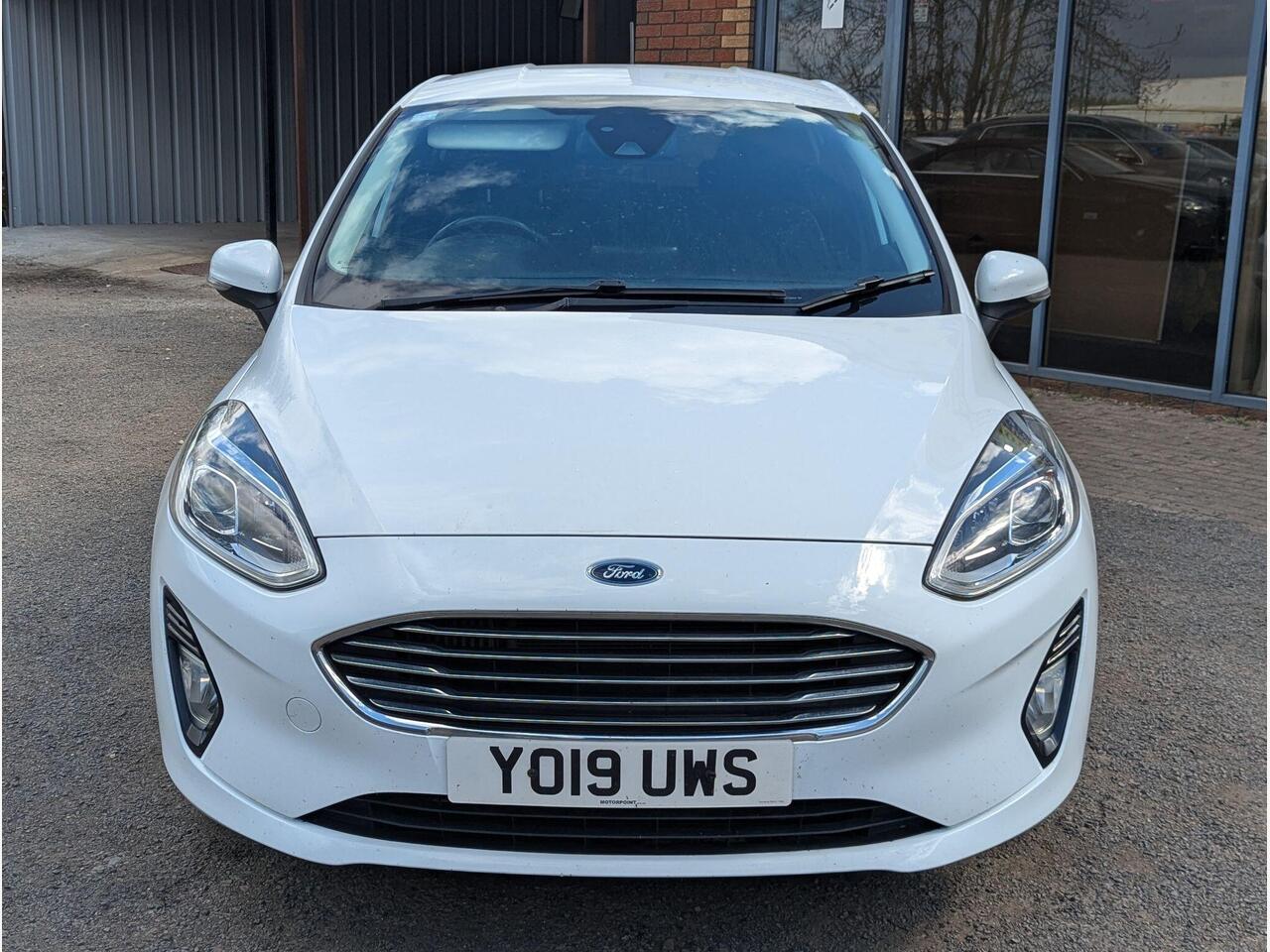 Ford Fiesta YO19UWS