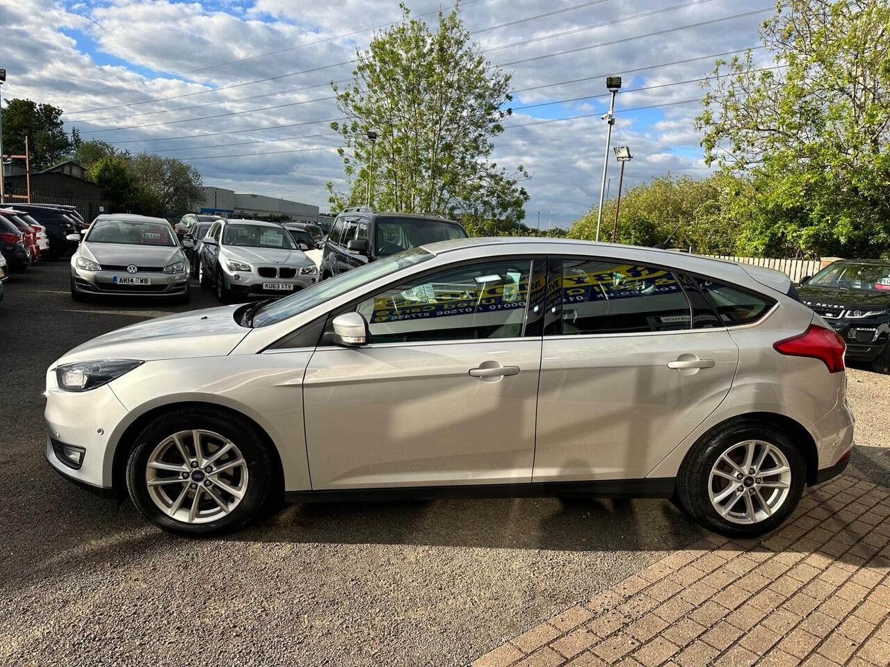 Ford Focus CK17HHD