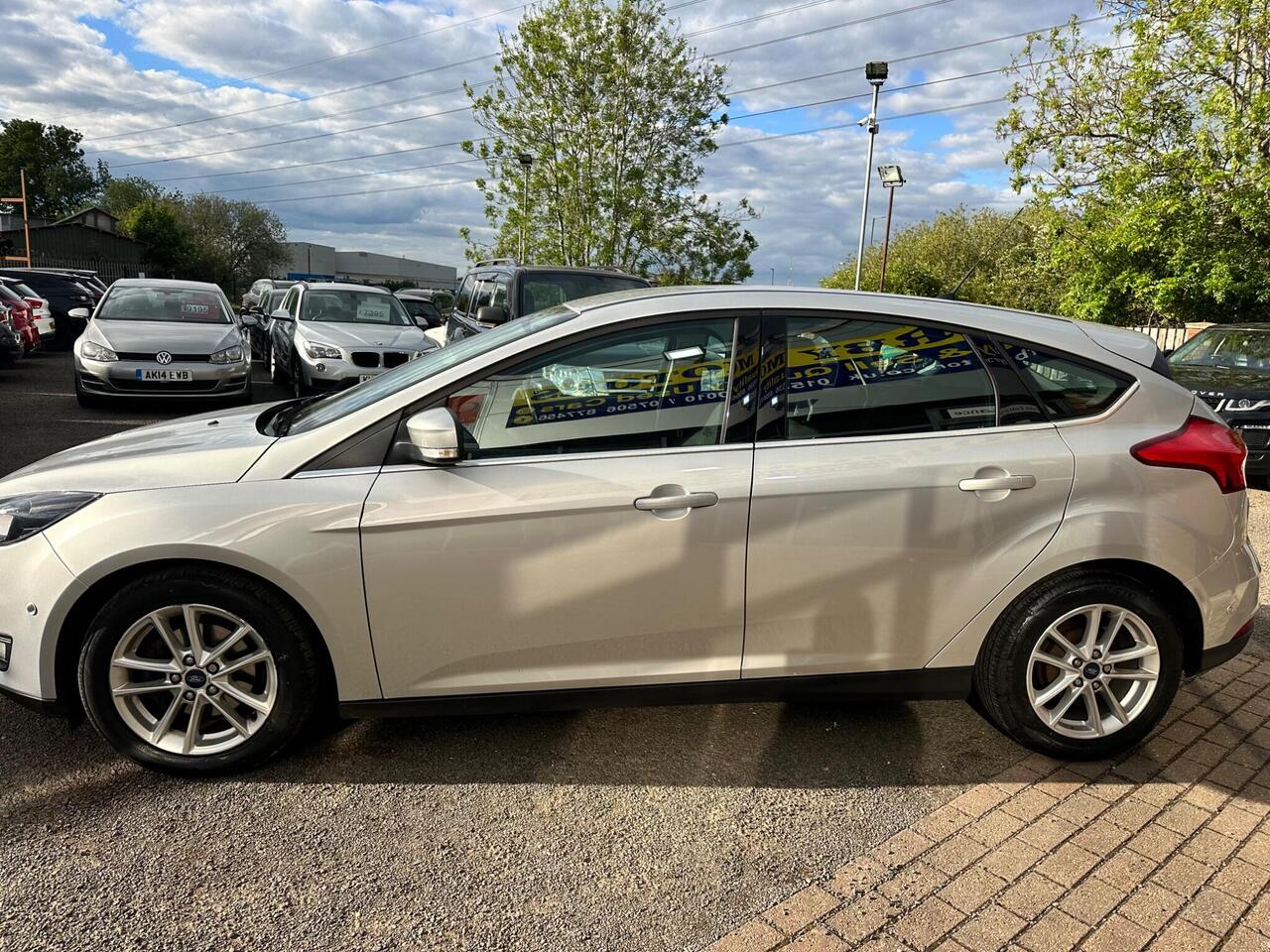 Ford Focus CK17HHD