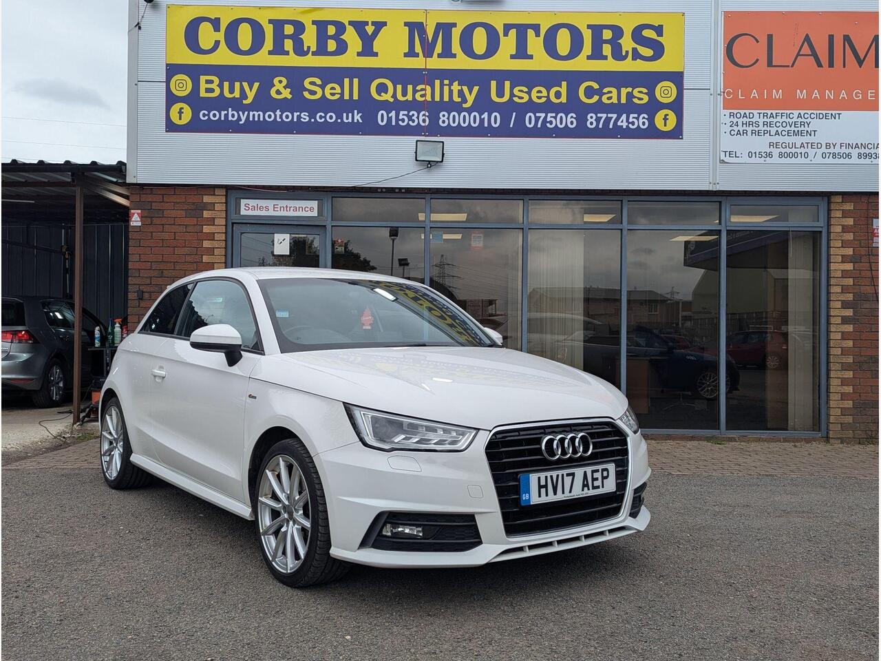 Audi A1 HV17AEP