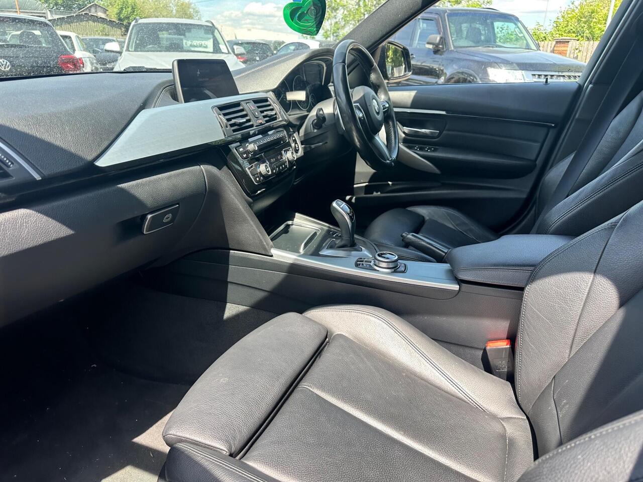 BMW 3 Series FE67VRM
