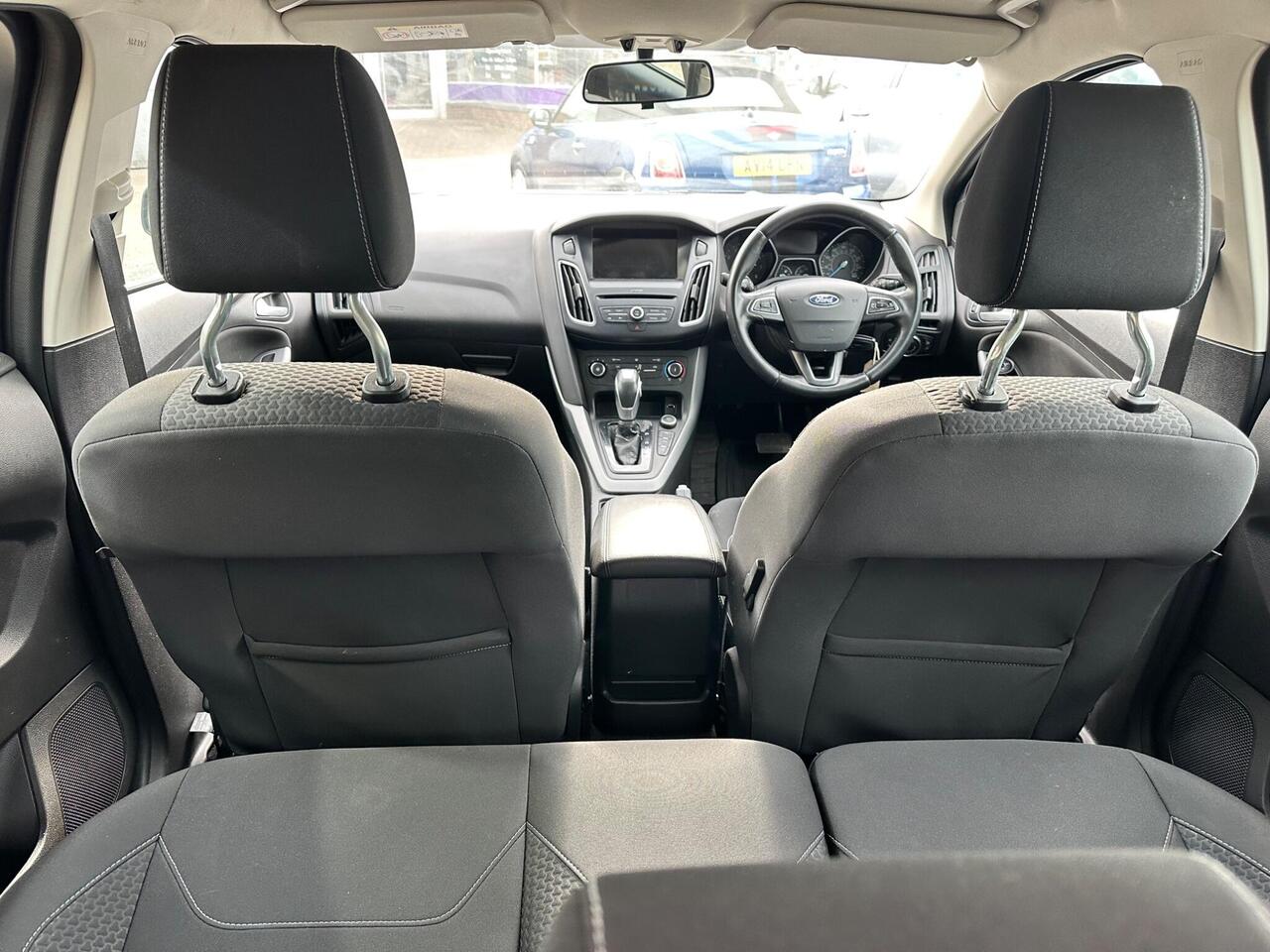 Ford Focus CK17HHD