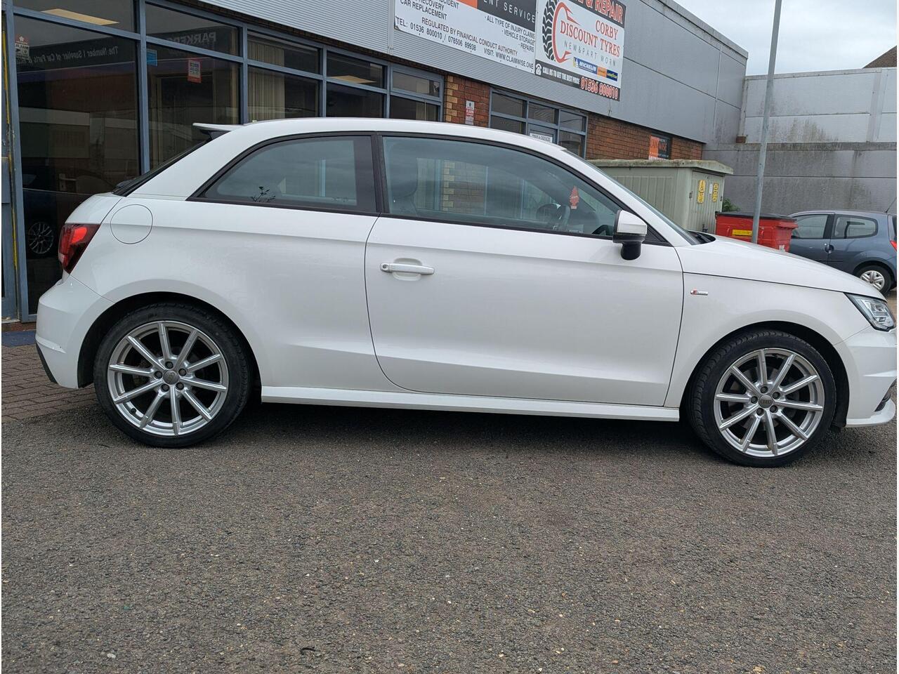 Audi A1 HV17AEP