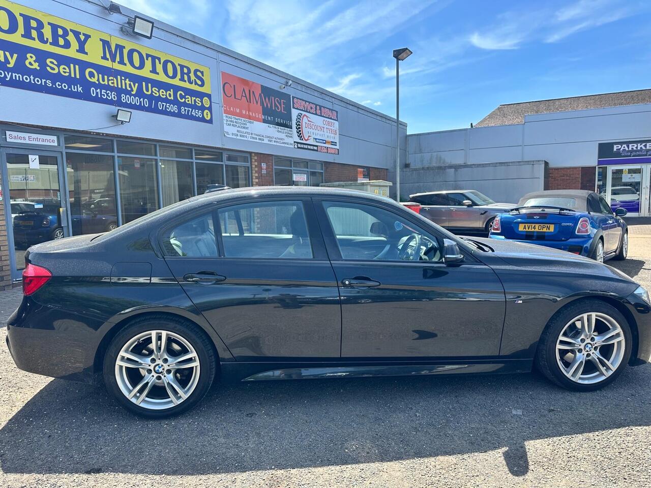 BMW 3 Series FE67VRM