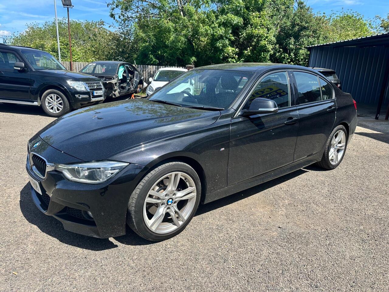BMW 3 Series FE67VRM