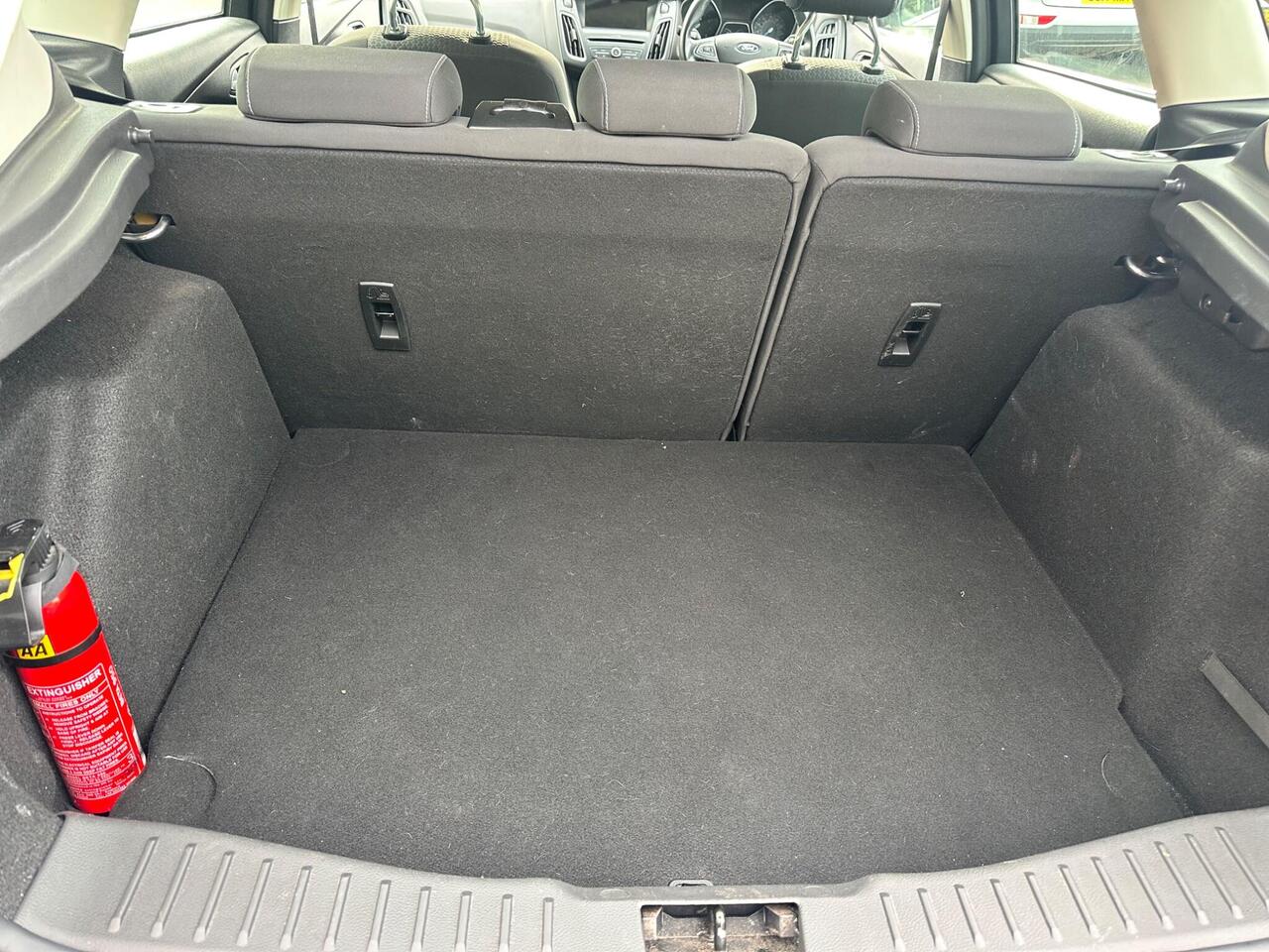Ford Focus CK17HHD
