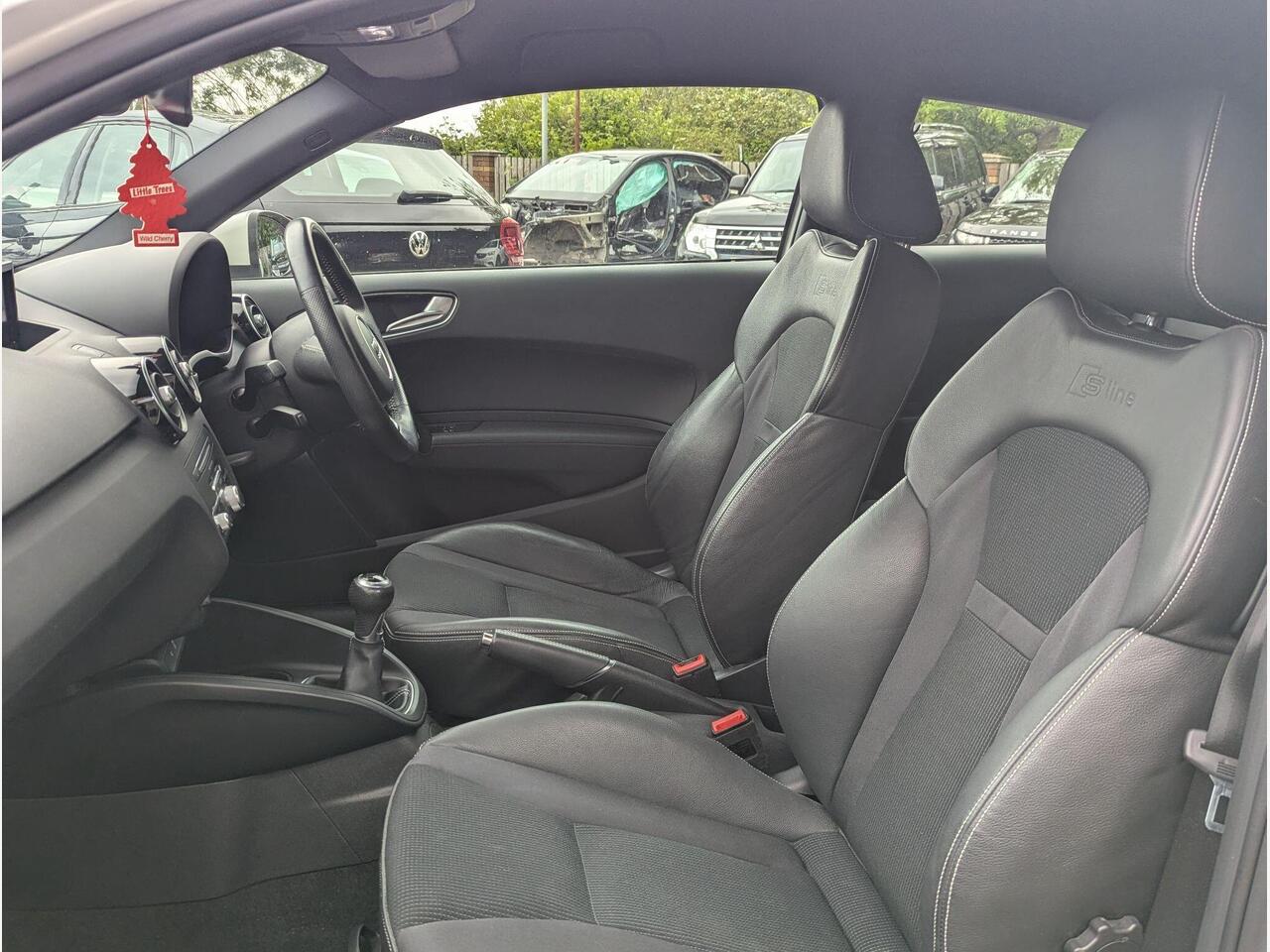 Audi A1 HV17AEP
