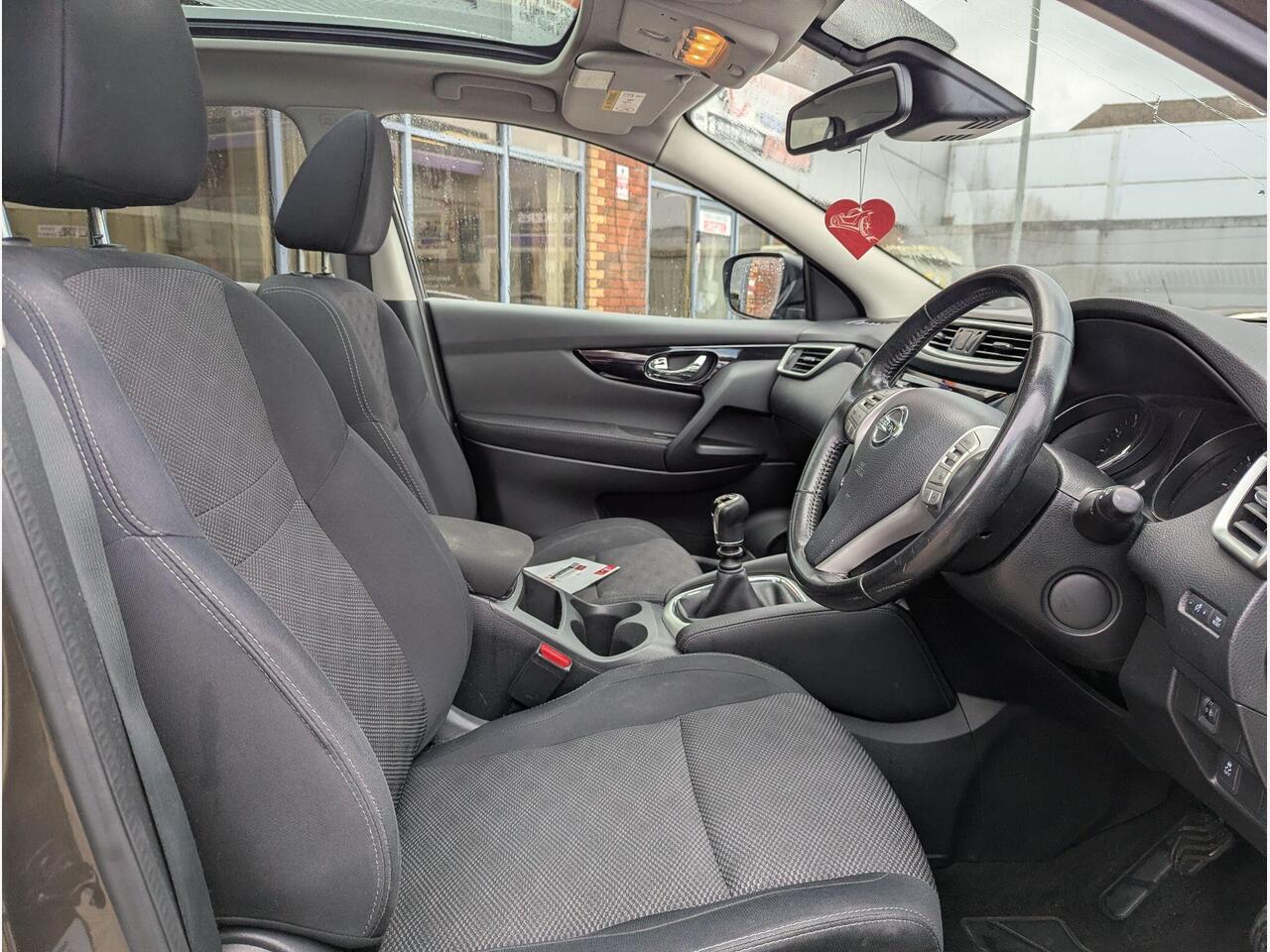 Nissan Qashqai BN66RZF